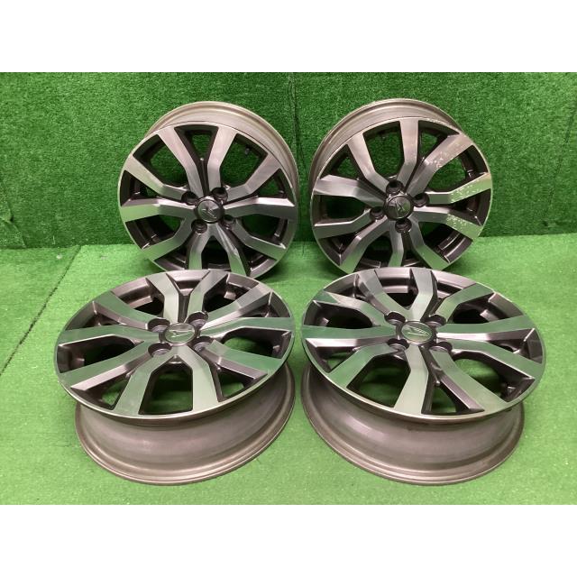 タンク M900S 15インチ 5J 4本中古 ホイール : 230331500247210 