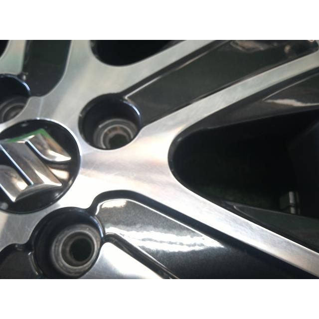 ワゴンR ワゴンR MH55S 純正 15×4.5J アルミ 4穴 4本中古 ホイール