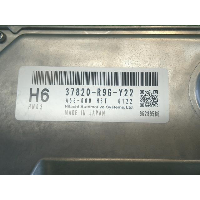 N-BOX N−BOX DBA-JF1 その他 コントロールユニット G Lパッケージ 