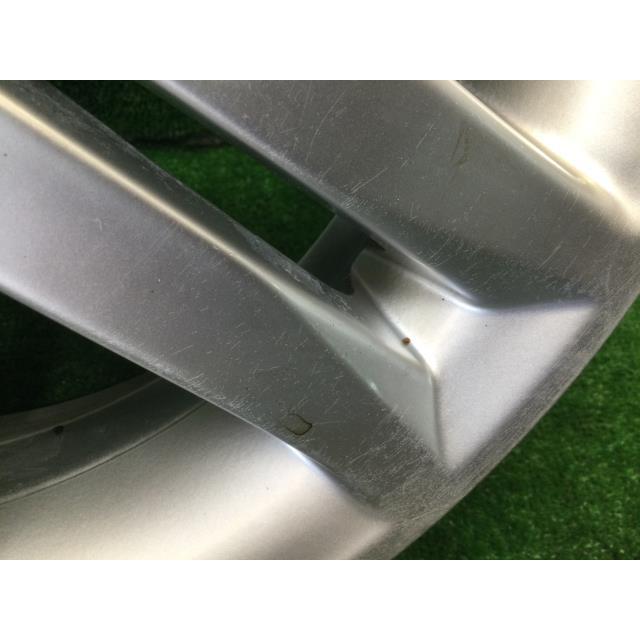 タント L375S 純正 アルミ 15×4.5J 4穴 4本中古 ホイール