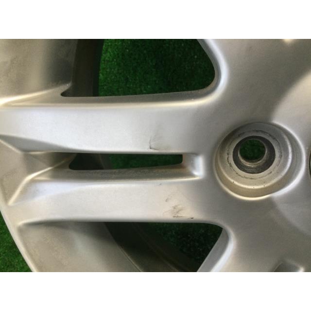 タント L375S 純正 アルミ 15×4.5J 4穴 4本中古 ホイール : リサイクル