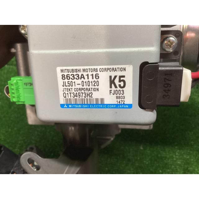デイズ DBA-B21W ステアリングコラム J CAN  48805-6A01Eの画像
