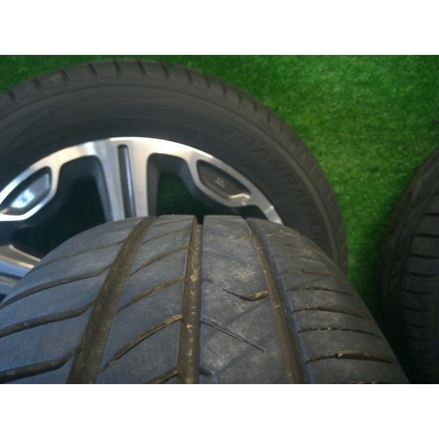 フレアクロスオーバー MS41S サマー 165/60R15 純正 4本セット中古  タイヤホイール｜howa｜10