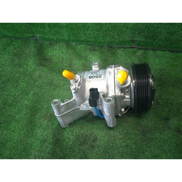 MAZDA2 5BA-DJLFS A/Cコンプレッサー 15S 45B : リサイクル
