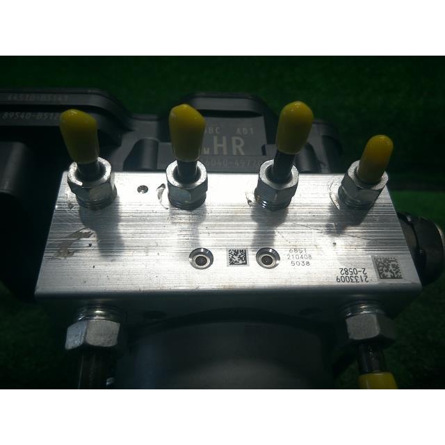 ハイゼット 3BD-S321V ABSアクチュエーター カーゴ クルーズターボ SA3