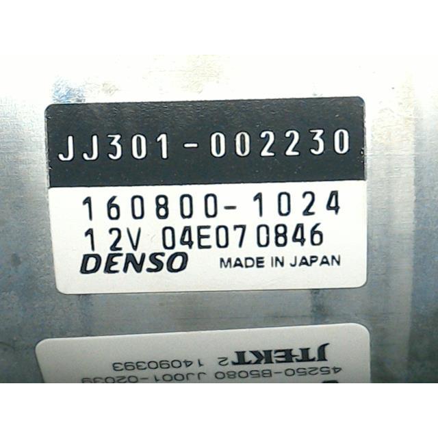 ハイゼット 3BD-S321V ステアリングコラム カーゴ クルーズターボ SA3 S28  45870-B5050の画像