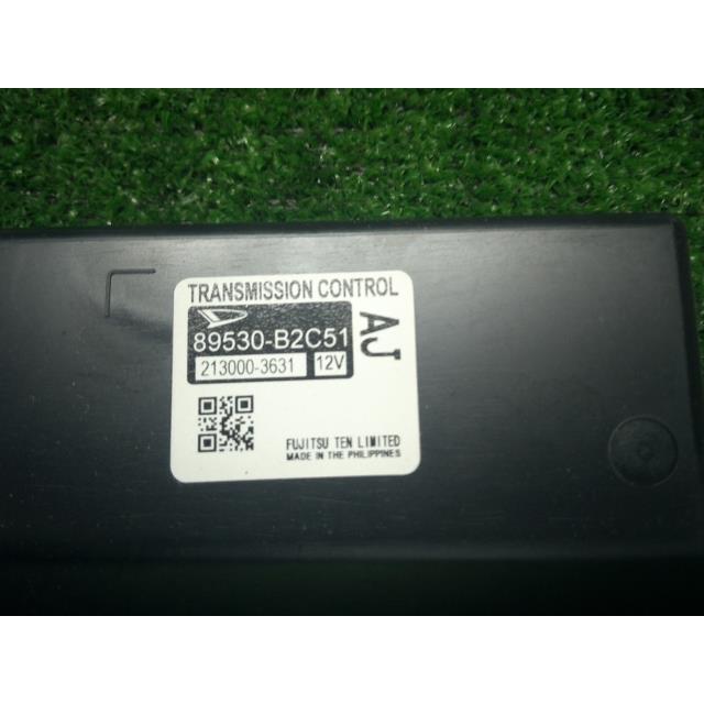 タント DBA-LA600S その他 コントロールユニット G SA R67  89560-BAL81 コンピューターセット