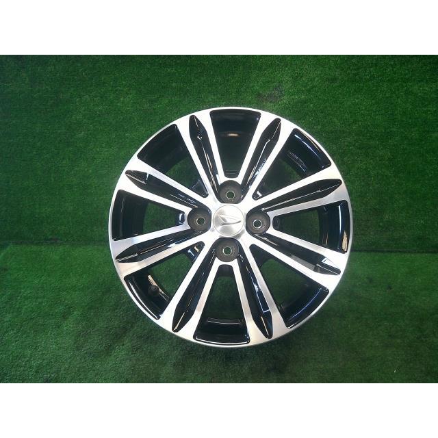 ムーヴ LA150S 純正 アルミ 15×4.5J 4穴 1本中古 ホイール 