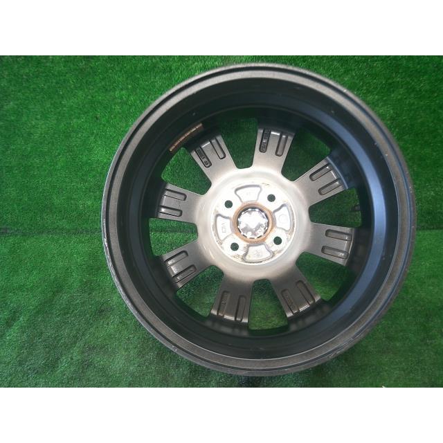 ムーヴ LA150S 純正 アルミ 15×4.5J 4穴 1本中古 ホイール