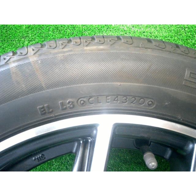 ノート HE12 サマー 195/55R16 純正 アルミ 1本中古  タイヤホイール｜howa｜07