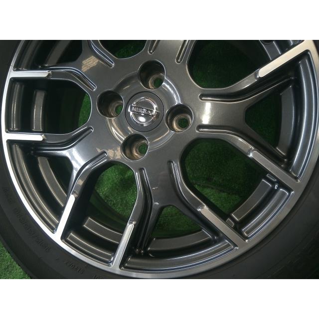 195/55R16用アルミホイール2本セット①