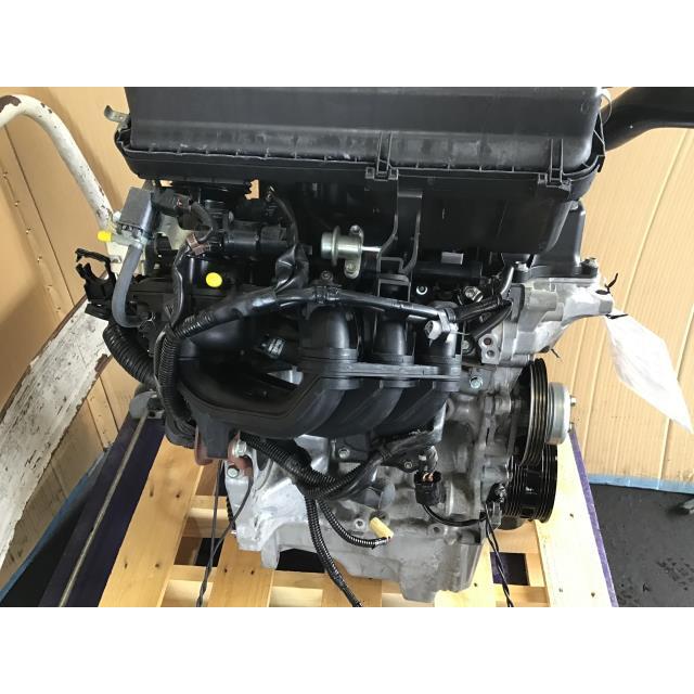 ムーヴ DBA-L175S エンジンASSY カスタムX X06 19000-B2U01
