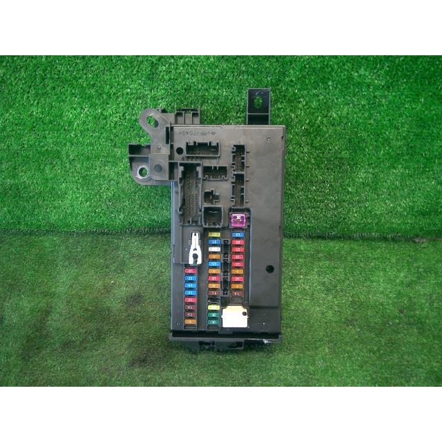 ムーヴ ムーヴキャンバス 5BA-LA800S ヒューズボックス X