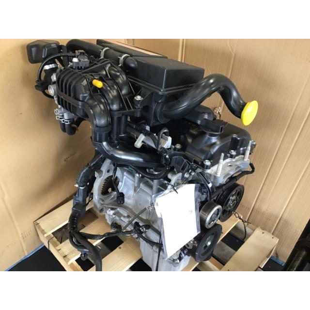 スペーシア DBA-MK32S エンジンASSY カスタムGS ZVC 11200-50M01-X12