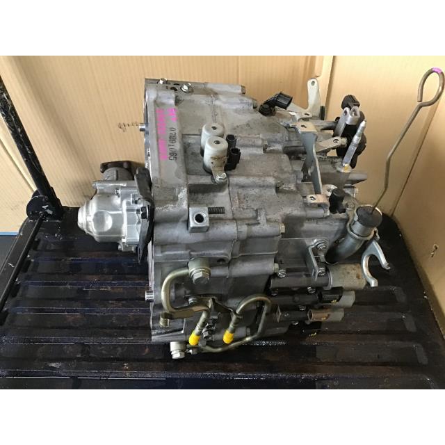 ライフ CBA-JB6 オートマチックミッションASSY C 4WD NH623M 