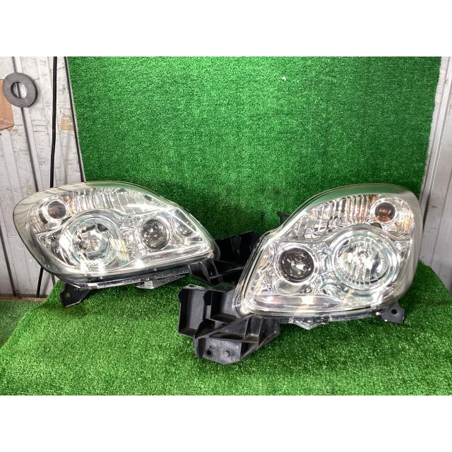 マツダ ベリーサ DC5W 純正ヘッドライト 左右セット 車 マツダ