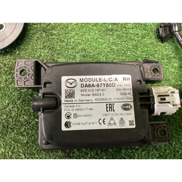 デミオ LDA-DJ5FS その他 センサー XDツーリング Lパッケージ 41V