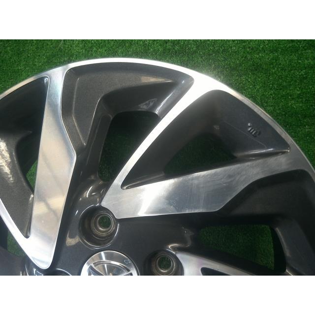フレアワゴン MM42S 純正 15×4.5J アルミ 4穴 1本中古 ホイール