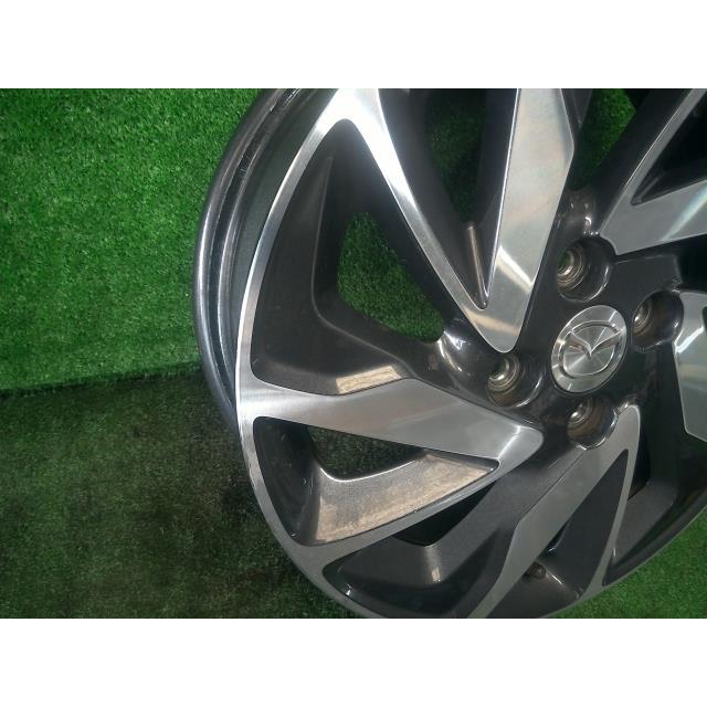 フレアワゴン MM42S 純正 15×4.5J アルミ 4穴 1本中古 ホイール
