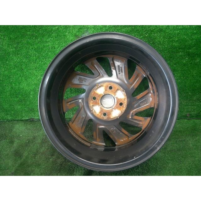 フレアワゴン MM42S 純正 15×4.5J アルミ 4穴 1本中古 ホイール