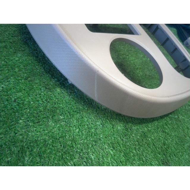 ミラ（ダイハツ） ミラココア DBA-L675S クラスターパネル ココア