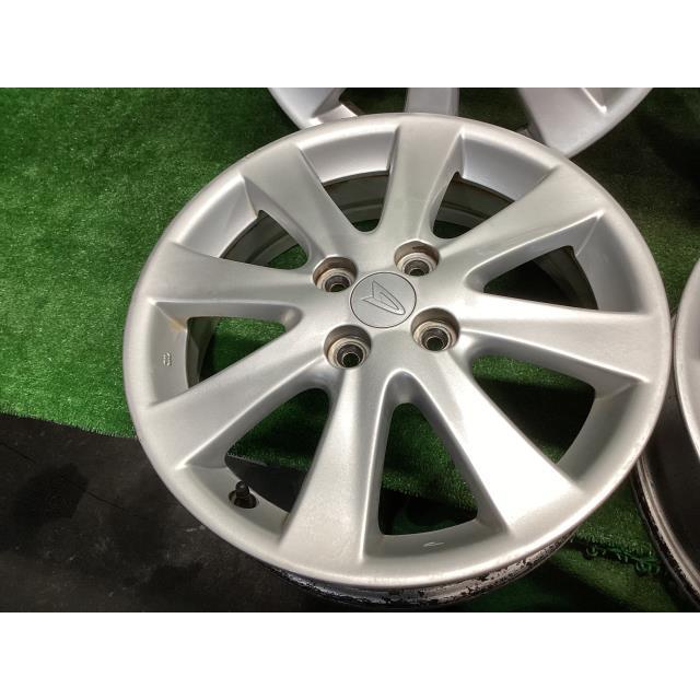ムーヴ ムーブ LA100S 純正 アルミ 16×4.5J 4穴 4本中古 ホイール