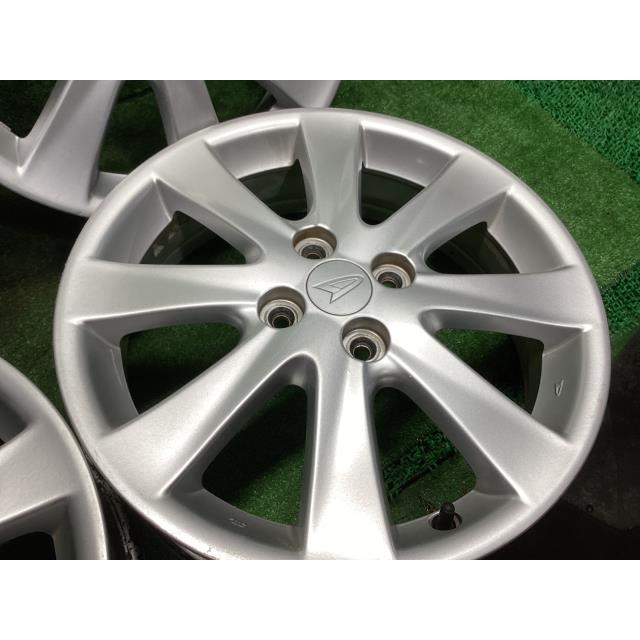 ムーヴ ムーブ LA100S 純正 アルミ 16×4.5J 4穴 4本中古 ホイール
