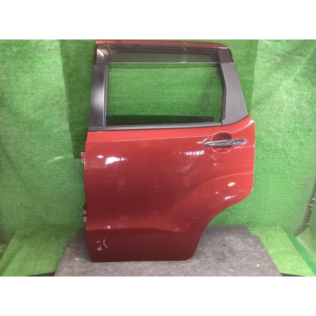 ムーヴ DBA-LA150S 左RドアASSY カスタム X ハイパーSA R67 67004