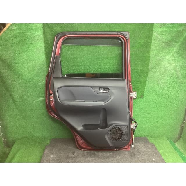 ムーヴ DBA-LA150S 左RドアASSY カスタム X ハイパーSA R67 67004