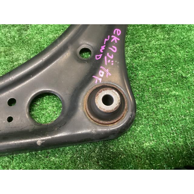 ｅＫワゴン DBA-B11W 右FストラットASSY Tセーフティパッケージ X42  4060A581の画像