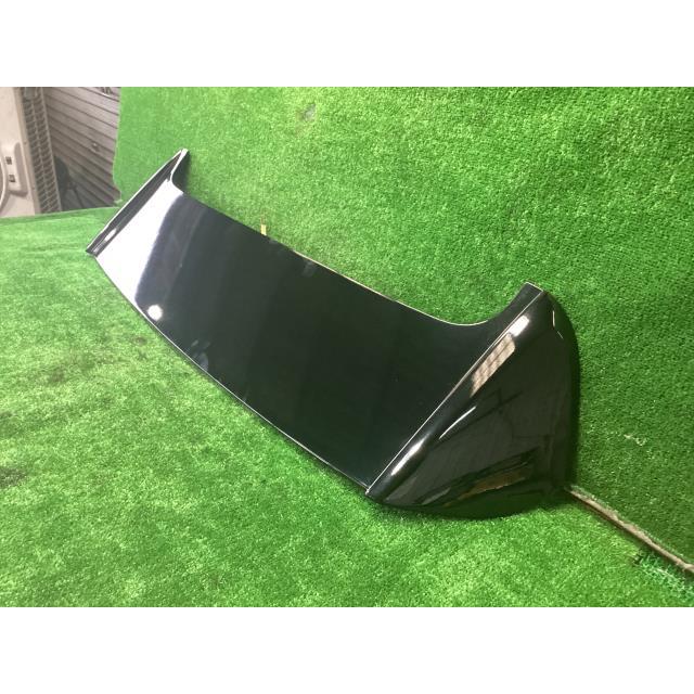 スバル インプレッサ GH2 リアスポイラー ブラック インプレッサ DBA-GH2 Rスポイラー 1.5I-Sリミテッド 32J 96031FG010VW