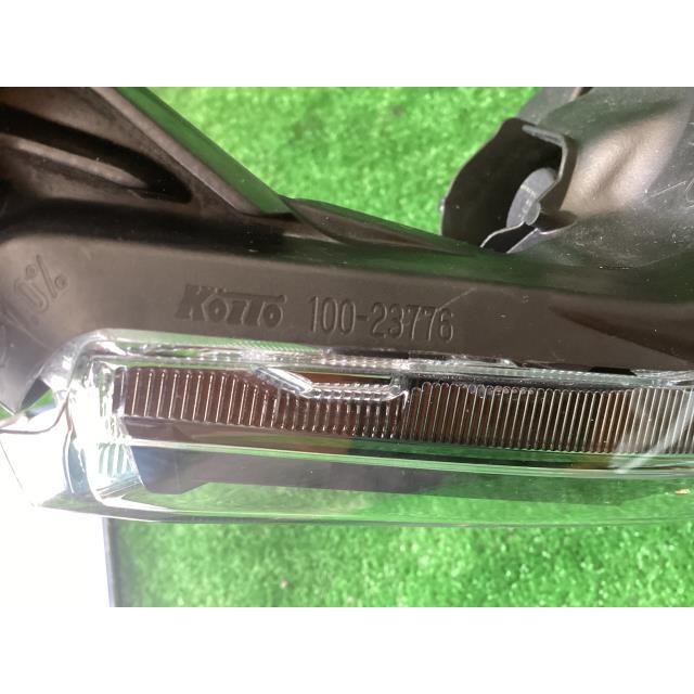 デイズ 4AA-B45W 右ヘッドランプASSY ハイウェイスター Gターボ プロパイロットエディション W13の画像