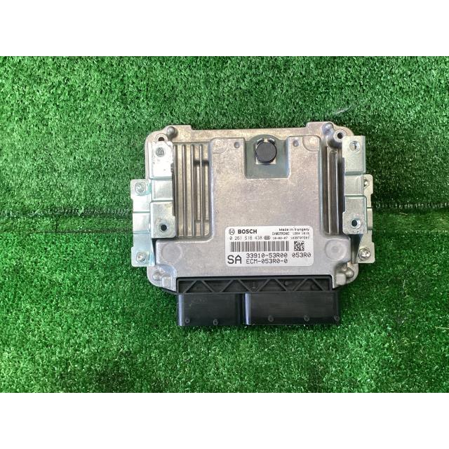 スイフト CBA-ZC33S エンジンコンピューター スポーツ ZWP 33910-53R00