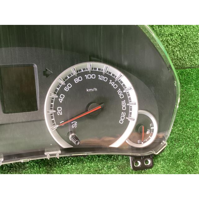スイフト DBA-ZC72S スピードメーター RS ZNC 34100-71LN3