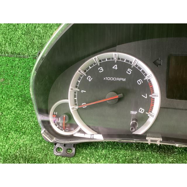 スイフト DBA-ZC72S スピードメーター RS ZNC 34100-71LN3