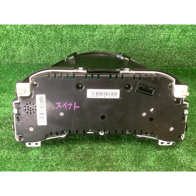 スキムボード スイフト DBA-ZC72S スピードメーター RS ZNC 34100-71LN3