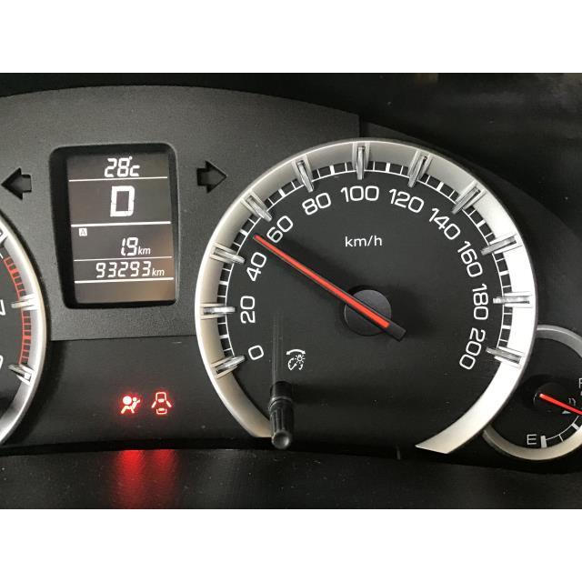 スイフト DBA-ZC72S スピードメーター RS ZNC 34100-71LN3