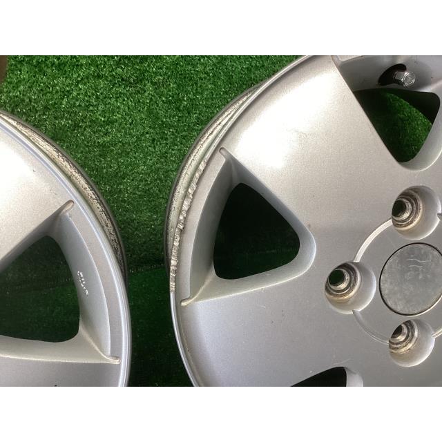 エブリイワゴン エブリィ DA62W 純正 アルミ 13×4.5B 4穴 4本中古