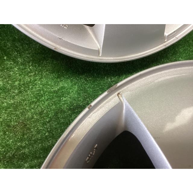 エブリイワゴン エブリィ DA62W 純正 アルミ 13×4.5B 4穴 4本中古