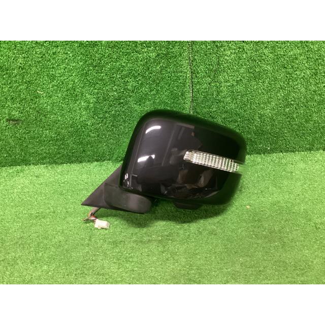 スペーシア DAA-MK42S 左サイドミラー カスタムXS デュアルカメラ 