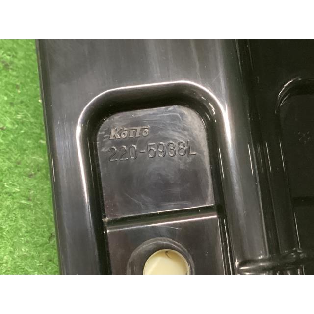 フレアワゴン DAA-MM53S 右テールランプ ハイブリッドXG 26E 1A27-51