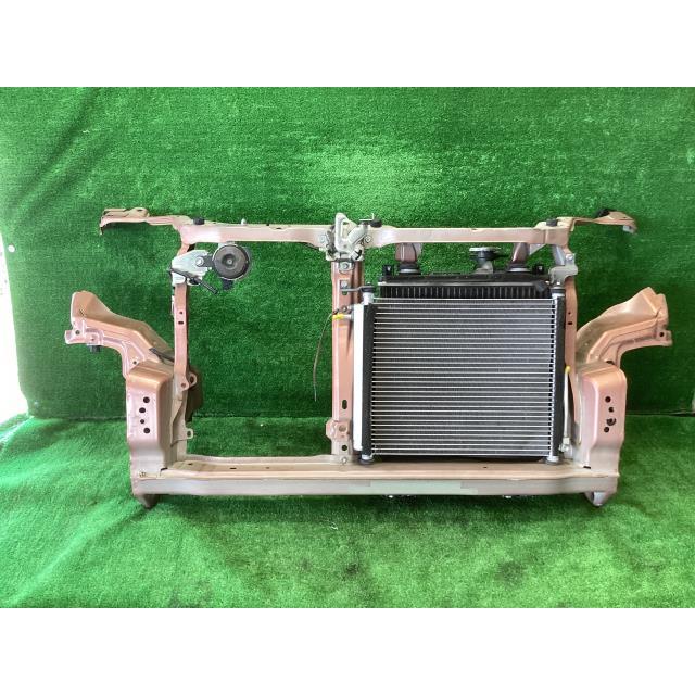 パレット DBA-MK21S ラジエータコアサポート X ZGW 58230-70K00