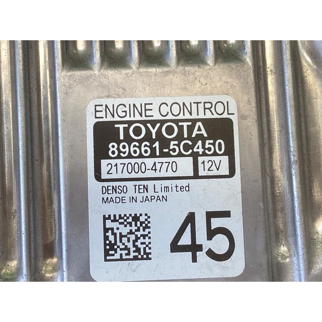 プロボックス DBE-NSP160V エンジンコンピューター DX コンフォート