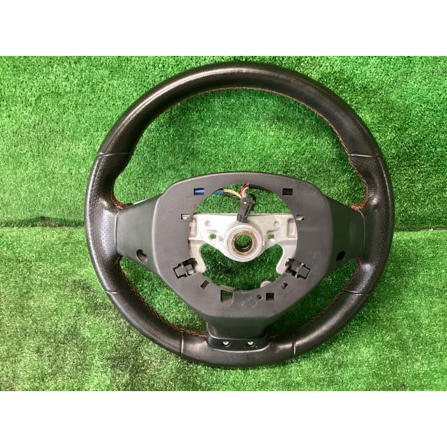 スイフト CBA-ZC32S ステアリングホイール スポーツ ZMV 48110-72LC0