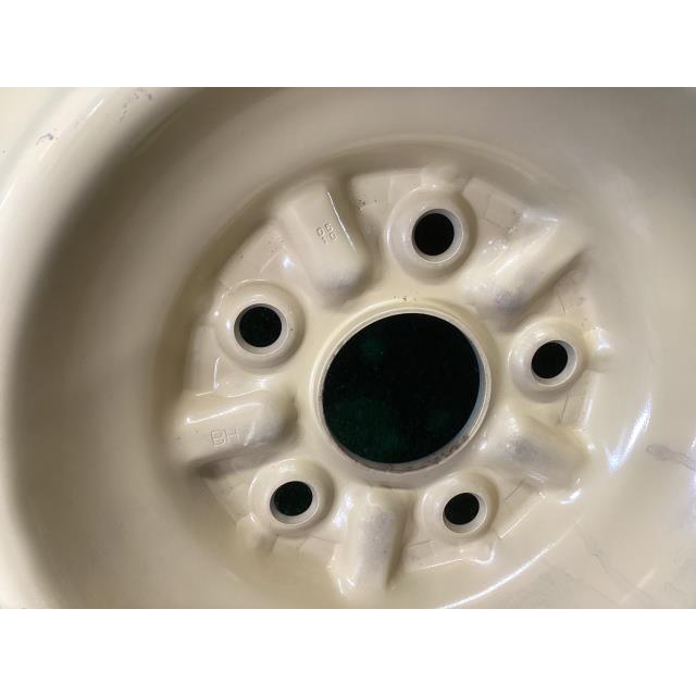 ヴォクシー DBA-ZRR70W スペアタイヤキャリア ZS 7人 3R9 スペアタイヤ