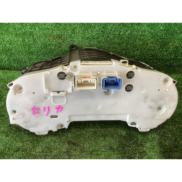 スピードメーター用インナーパネルトヨタセリカZZT230 ZZT231 セリカ GH-ZZT231 スピードメーター SS2 040 TRD.240kmメーター