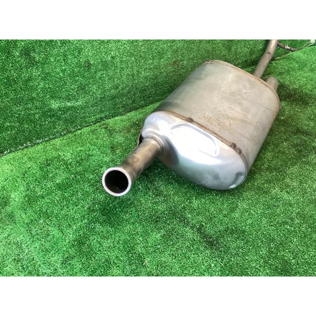 AZワゴン DBA-MJ22S Rマフラー FX 20H : リサイクルパーツHOWA