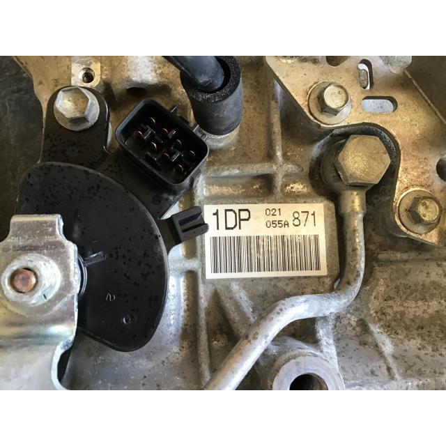 タントエグゼ CBA-L455S オートマチックミッションASSY カスタムRS X11  30400-B2073_4