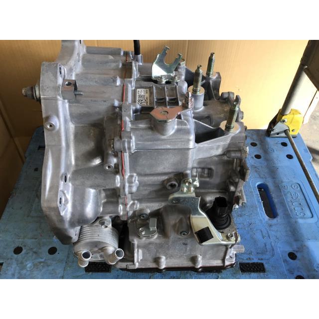 デミオ DBA-DJ3FS オートマチックミッションASSY 13Sテーラードブラウン 46G  CWF2-03-000_1