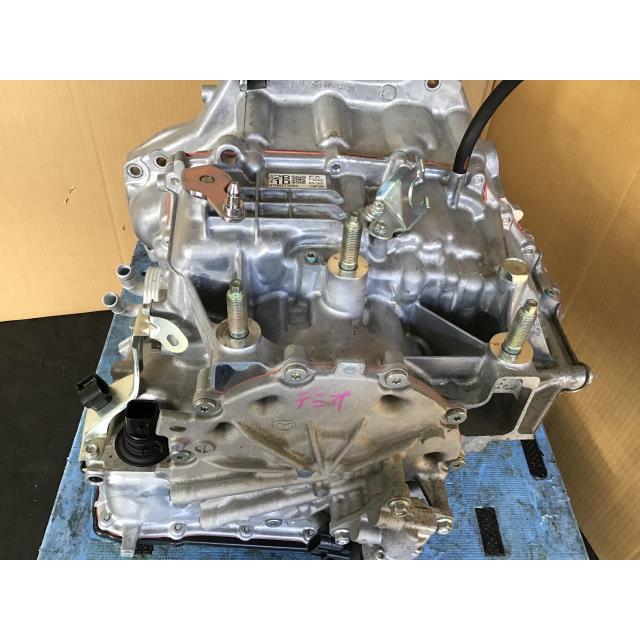 デミオ DBA-DJ3FS オートマチックミッションASSY 13Sテーラードブラウン 46G  CWF2-03-000_2